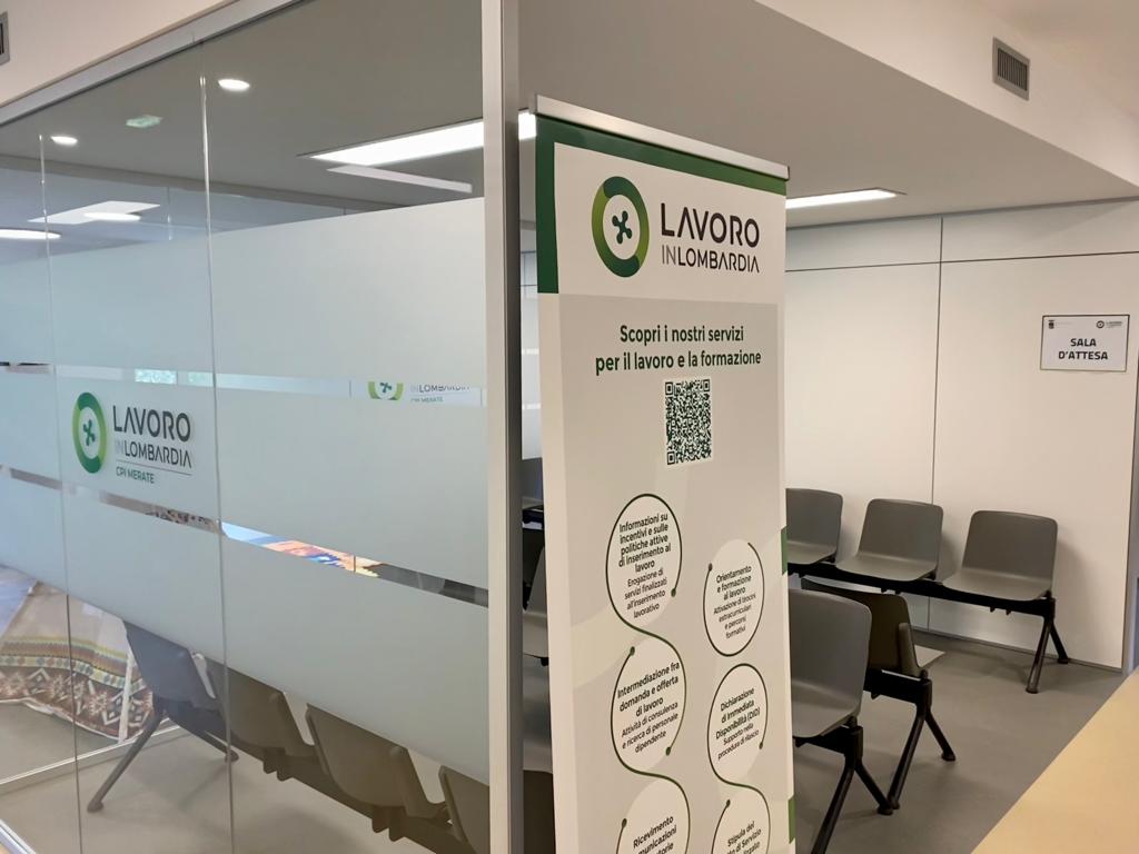 Centro per l'Impiego di Merate
